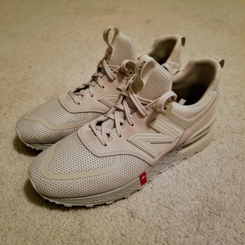 New Balance Sneakers :Barely Worn :